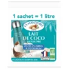 Lait coco poudre 80g