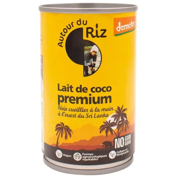 Lait coco premium 160ml