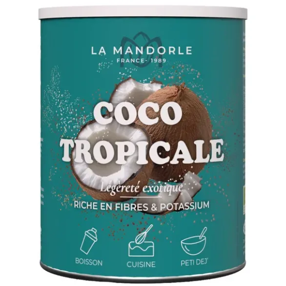 Lait Coco Tropicale poudre 400g