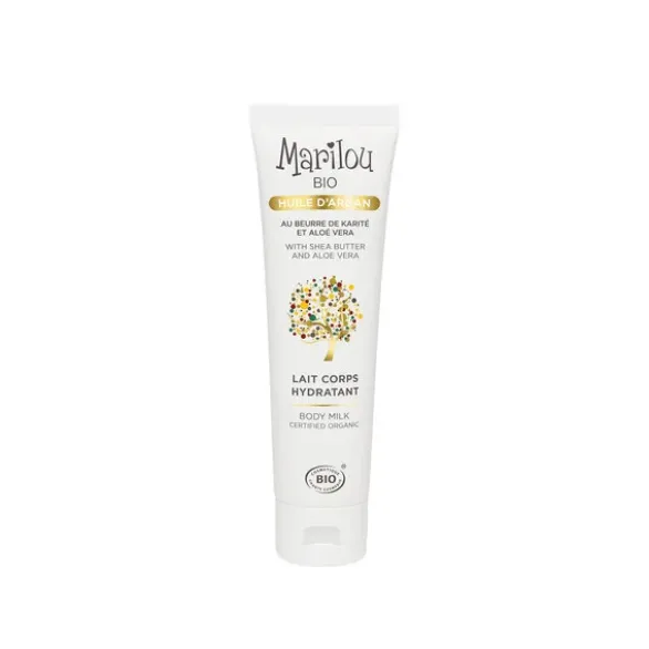 Lait corps hydratant huile d'Argan 100ml