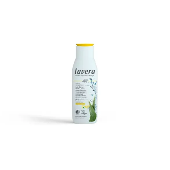 Lait corps rafferm basis sensitiv 250ml