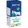 Lait 1/2 écrémé sans lactose 1L