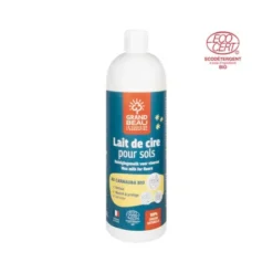 Lait de cire au Carnauba 1L