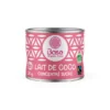 Lait de coco concentré sucré 210g