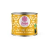 Lait de coco gingembre citronnelle 200ml