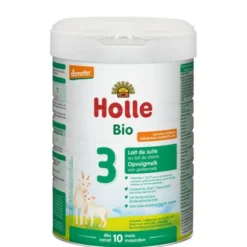 Lait infantile chèvre 3ème âge 800g