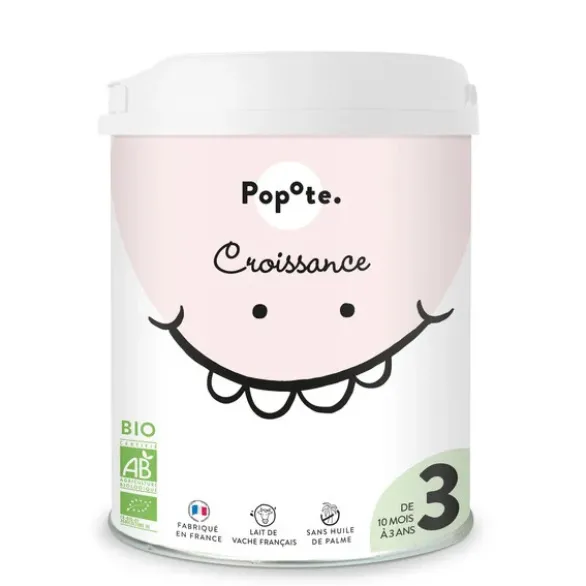 Lait infantile 3eme âge 800g