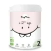 Lait infantile 2eme âge 800g