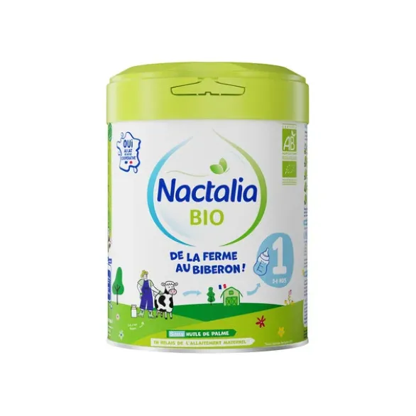 Lait infantile 1er âge 800g