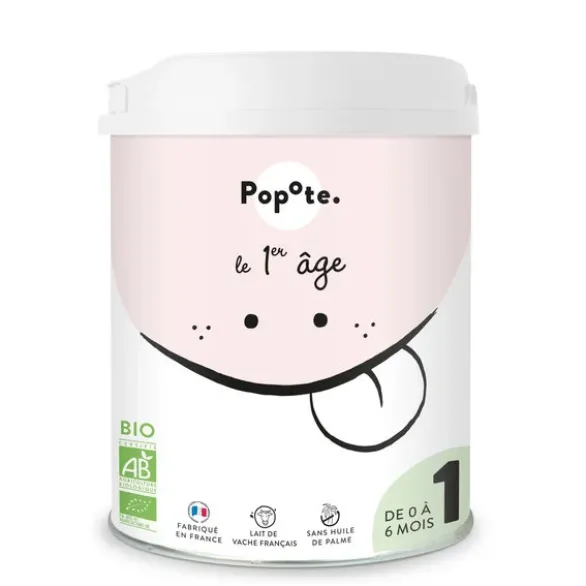 Lait infantile 1er âge 800g