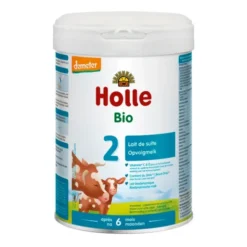 Lait infantile 2ème âge 800g