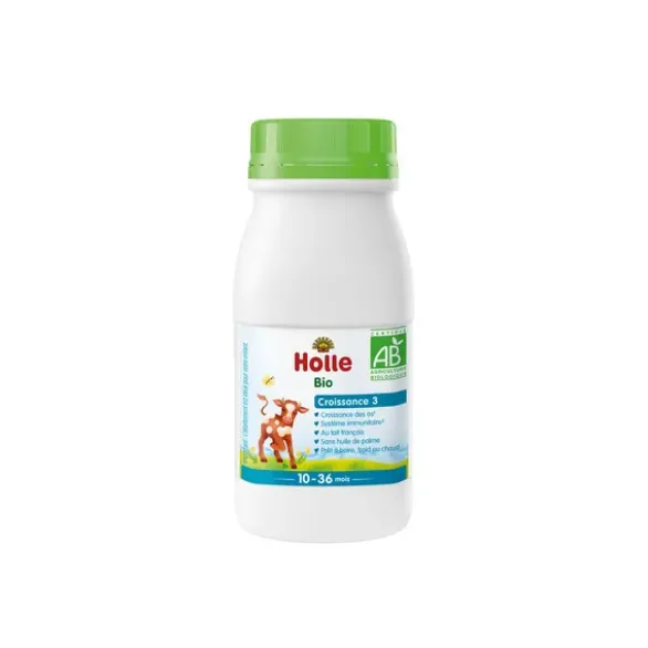 Lait infantile vache 3 croissance 250ml