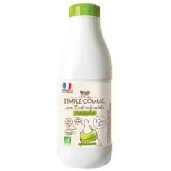 Lait infantile vache croissance 1L