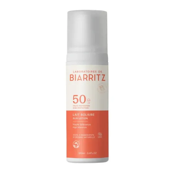Lait solaire SPF50 100ml