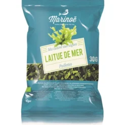 Laitue de mer paillettes 30g