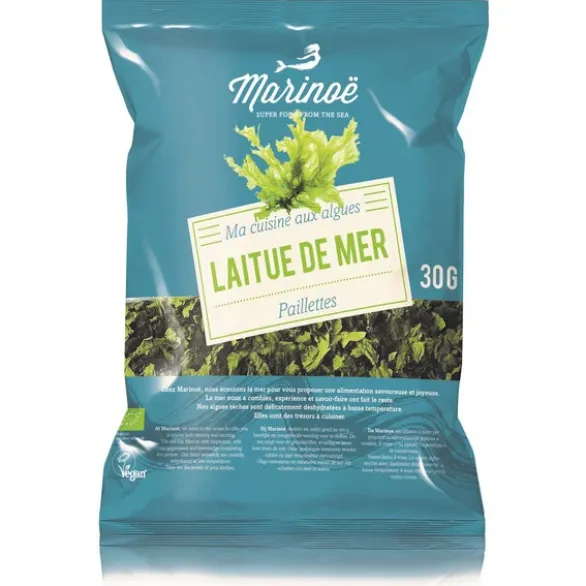 Laitue de mer paillettes 30g