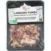 Lardons fumés Fumage traditionnel au bois de hêtre CSN 150g