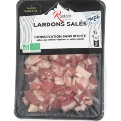 Lardons salés CSN 150g