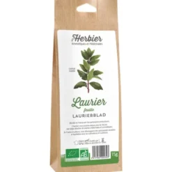 Laurier feuille 15g