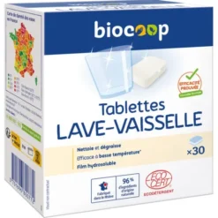 Lave-vaisselle tab classique (30) 300g