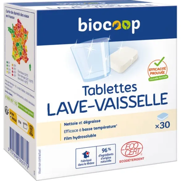 Lave-vaisselle tab classique (30) 300g