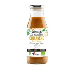 Le bouillon collagène 240ml