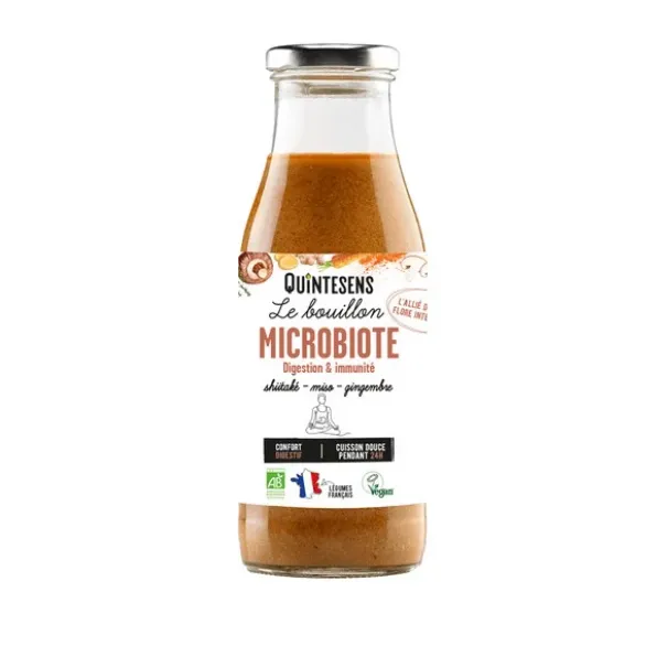 Le bouillon microbiote 240ml