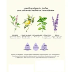 Le Grand Guide des Huiles Essentielles