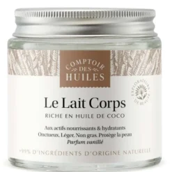 Le Lait Corps riche en huile de coco 100ml