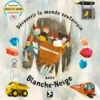 Le monde souterrain avec Blanche-Neige