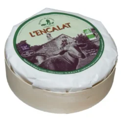 L'Encalat lait thermisé 27%MG 240g
