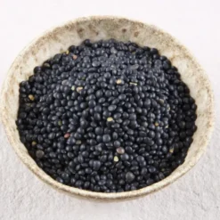 Lentilles beluga Bio