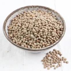 Lentilles blondes France Bio