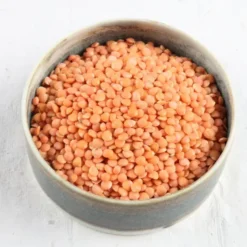 Lentilles corail France Bio