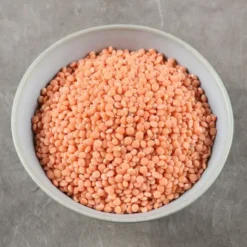 Lentilles corail France Bio