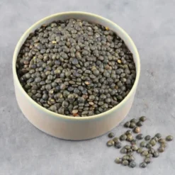 Lentilles vertes Bio