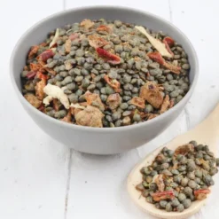 Lentille verte à l'éthiopienne Bio