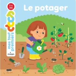 Le potager - Mes tous premiers docs