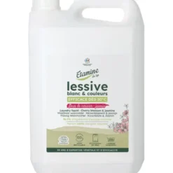Lessive cerisier jasmin 5L