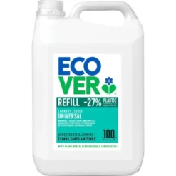 Lessive chèvrefeuille jasmin 5L