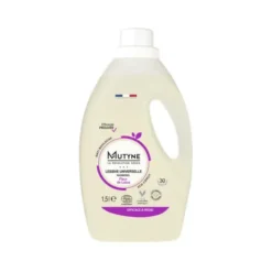 Lessive liquide fleur lotus 1,5 L