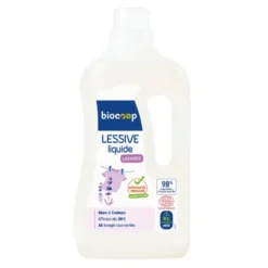 Lessive liquide lavande 1L