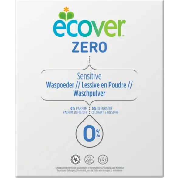 Lessive poudre 0% 1.2kg
