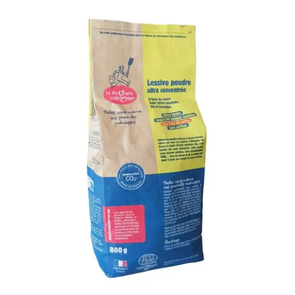Lessive poudre ultra concentrée 800g