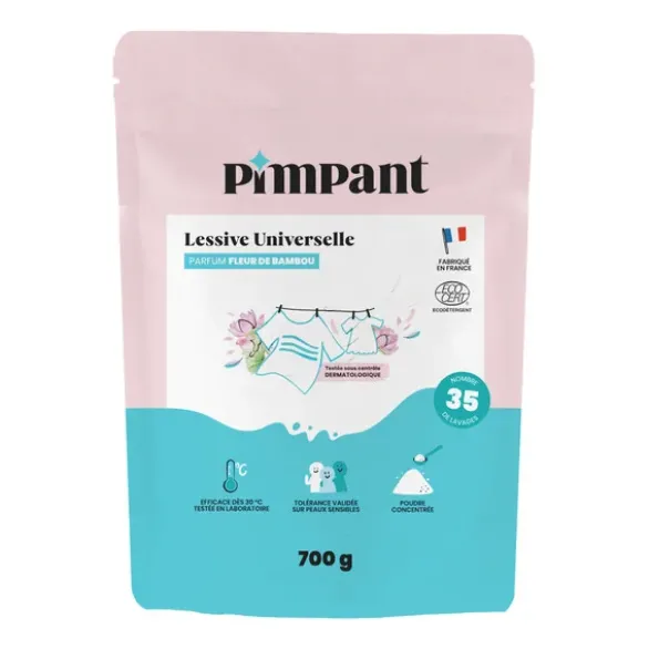 Lessive universelle doypack 700g