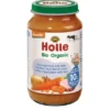Légumes lentilles veau pot 220g