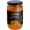 Légumes pour couscous 630g