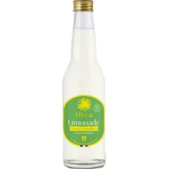 Limonade citron combava à la lavande fine 33cl