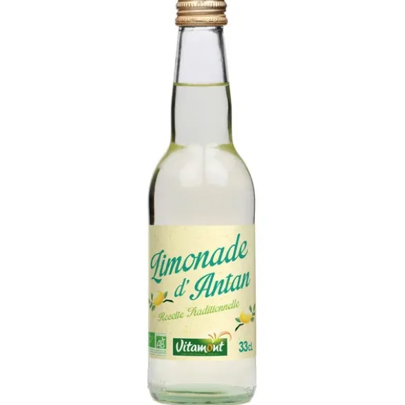 Limonade d'antan 33cl