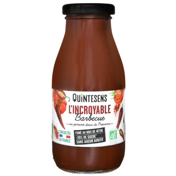 L'Incroyable sauce barbecue 290g